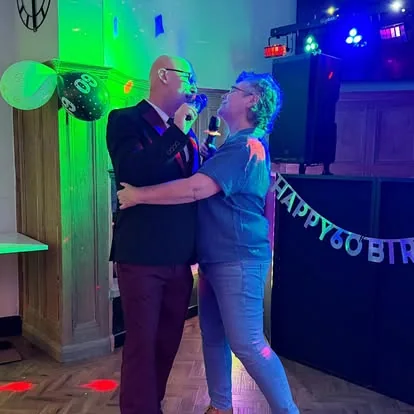 Karaoke fun