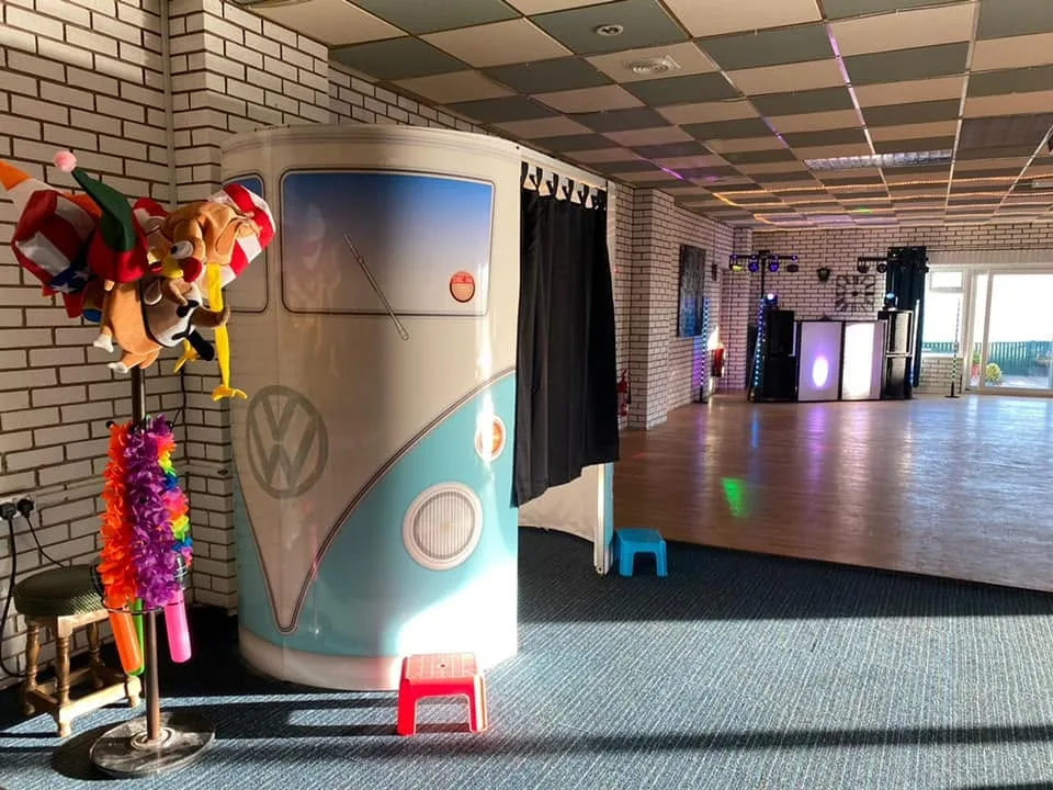 Celebrations Party Services event setup