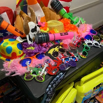 Photobooth props